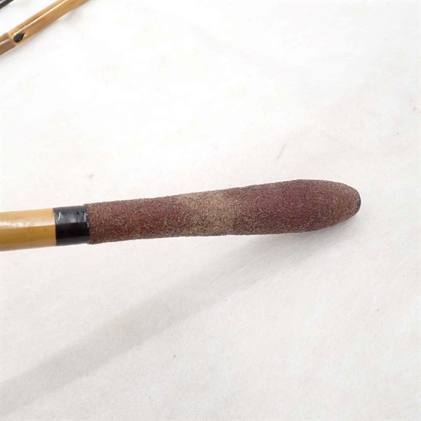 へら竿 グラス穂先ー